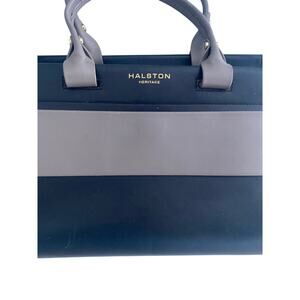 Halston Heritage Leather Handbag